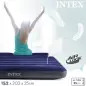 Colchão Insuflável Aire Dura-Bean Standard 64765 Intex Colchão Insuflável Aire Dura-Bean Standard 64765 Intex