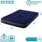 Colchão Insuflável Aire Dura-Bean Standard 64765 Intex Colchão Insuflável Aire Dura-Bean Standard 64765 Intex