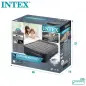 Colchão Duplo Dura-Beam Basic Deluxe Queen 64136 Intex Colchão Duplo Dura-Beam Basic Deluxe Queen 64136 Intex