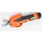 Tesoura de Podar a Bateria 7,2V 1,5Ah Mader