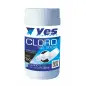 Cloro Tabletes 200gr para Piscinas 1Kg YES