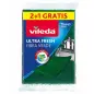 Esfregão Fibra Verde Ultra Fresh 2un+1un Vileda
