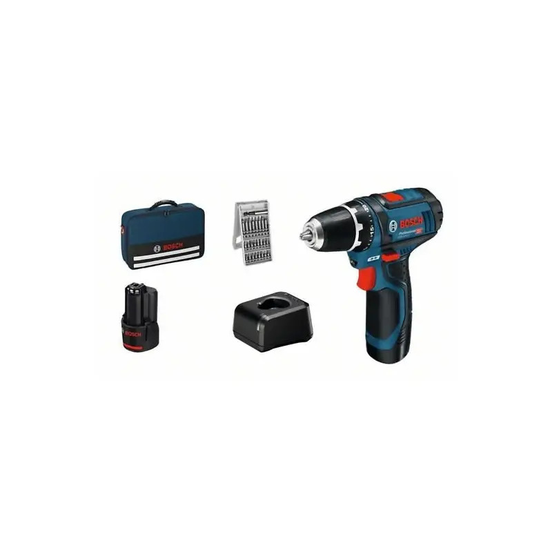 Aparafusadora Sem Fio GSR 14.4-2 0601918G00 Bosch