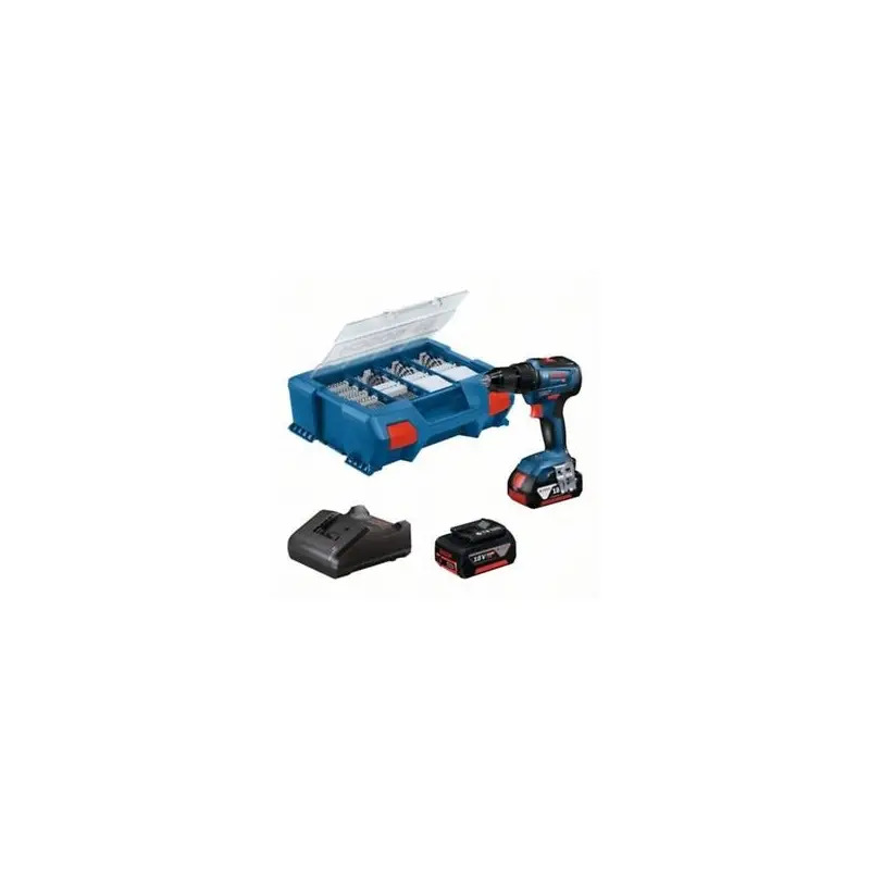 GSR 18V-55 Professional 06019H5209 Bosch GSR 18V-55 Professional 06019H5209 Bosch