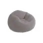 Puff Insuflável Beanless 114x114x71cm 68579 Intex Puff Insuflável Beanless 114x114x71cm 68579 Intex