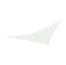 Toldo Poliester Triangular - Branco - 1350310033