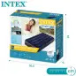 Colchão Dura-Beam Standard Classic 64756 Intex Colchão Dura-Beam Standard Classic 64756 Intex