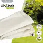 Capa para Mesa de Jardim Rafia 240x130x60cm 61509 Aktive