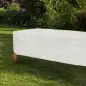 Capa para Mesa de Jardim Rafia 240x130x60cm 61509 Aktive