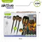 Lâmpadas Solares de Jardin Led Pack 4un 61542 Aktive Lâmpadas Solares de Jardin Led Pack 4un 61542 Aktive