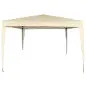 Toldo Desmontável Bege em Poliéster 300x300x240cm 62188 Aktive