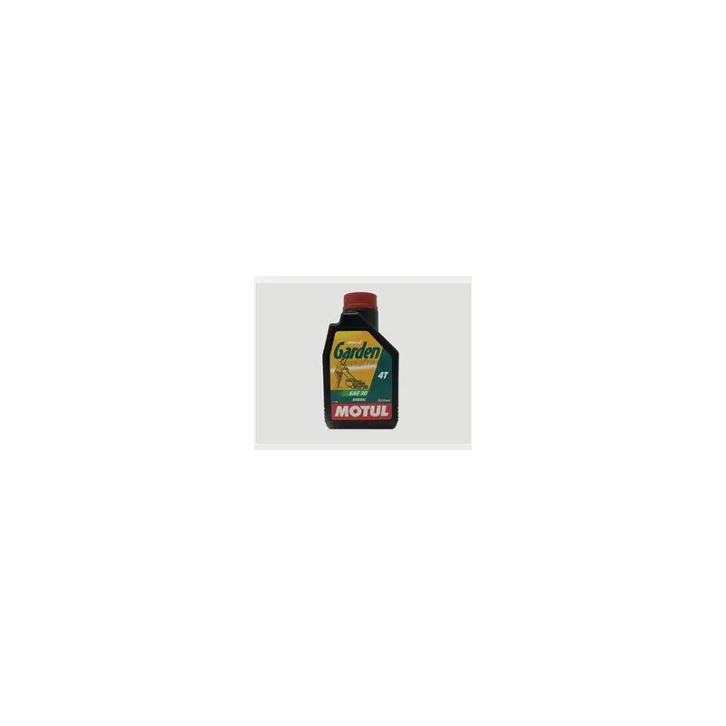 Óleo de Motor 4 Tempor SAE 30 Garden 1lt Motul