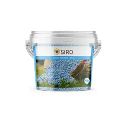 Adubo Granulado Mineral Azul 5kg Siro Siro