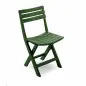 Cadeira Verde Birki 47273 Ipae