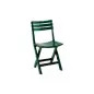 Cadeira Verde Birki 47273 Ipae
