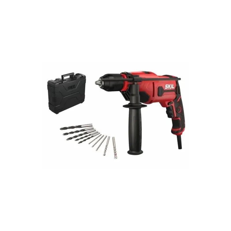 Berbequim com Percursão 710W GA 6725 Skil