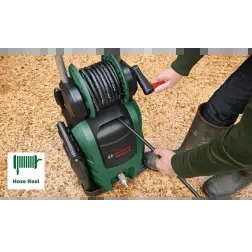 Lavadora de Alta Pressão Advanced Aquatak 140 06008A7D00 Bosch Bosch