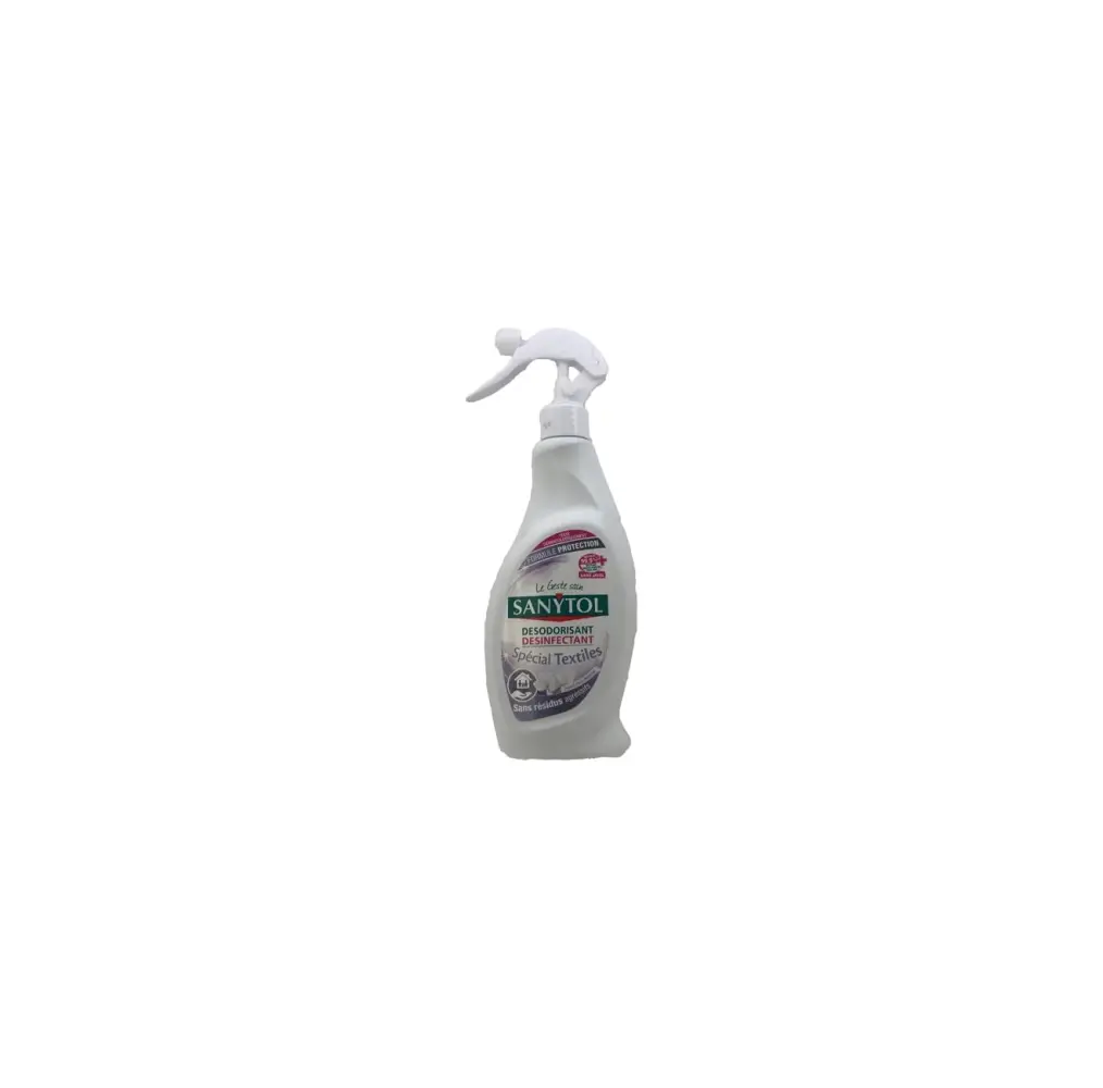 Desinfetante e Desodorizante para Têxteis Sanytol 500ml - 1460590004