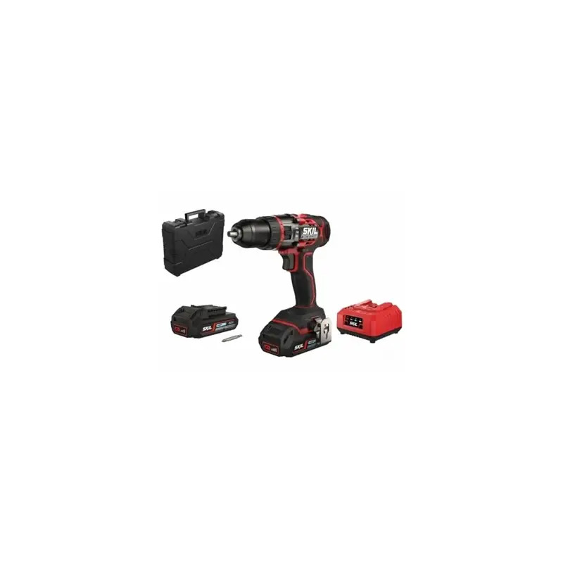 Aparafusadora/Berbequim de Percursão a Bateria 20V HA 3070 Skil Aparafusadora/Berbequim de Percursão a Bateria 20V HA 3070 Skil