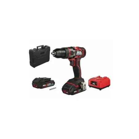 Aparafusadora/Berbequim de Percursão a Bateria 20V HA 3070 Skil Skil
