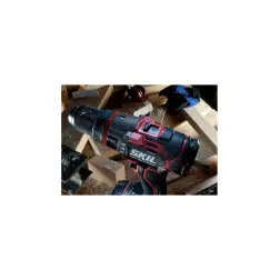 Aparafusadora/Berbequim de Percursão a Bateria 20V HA 3070 Skil Skil