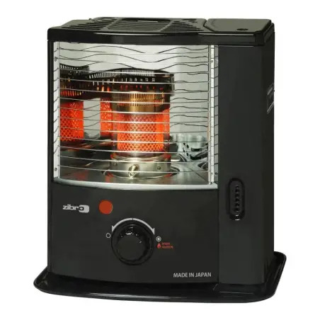 Aquecedor 2000W Zibro RS-2222 Toyotomi Toyotomi