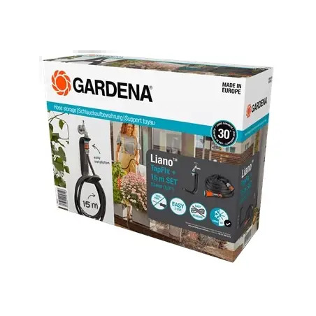 Armazenamento de Mangueira TapFix Gardena Gardena