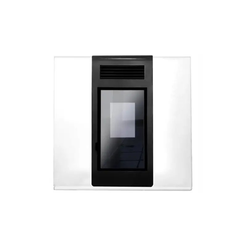 Salamandra a Pellets Bali Branca 10kW DB-854 Delba