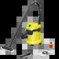Aspirador WD 3 V-17/4/20 EU Karcher Aspirador WD 3 V-17/4/20 EU Karcher