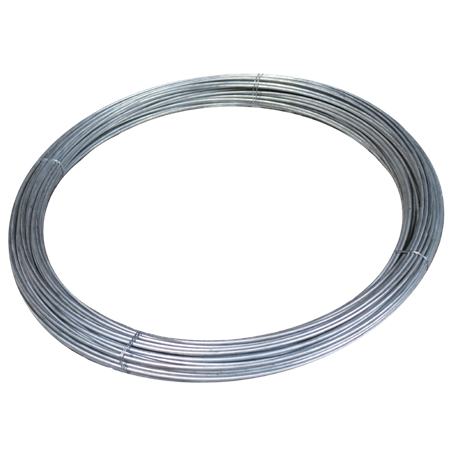 Arame Zincado 6,00mm Nº04 25kg Flux - 1070040027
