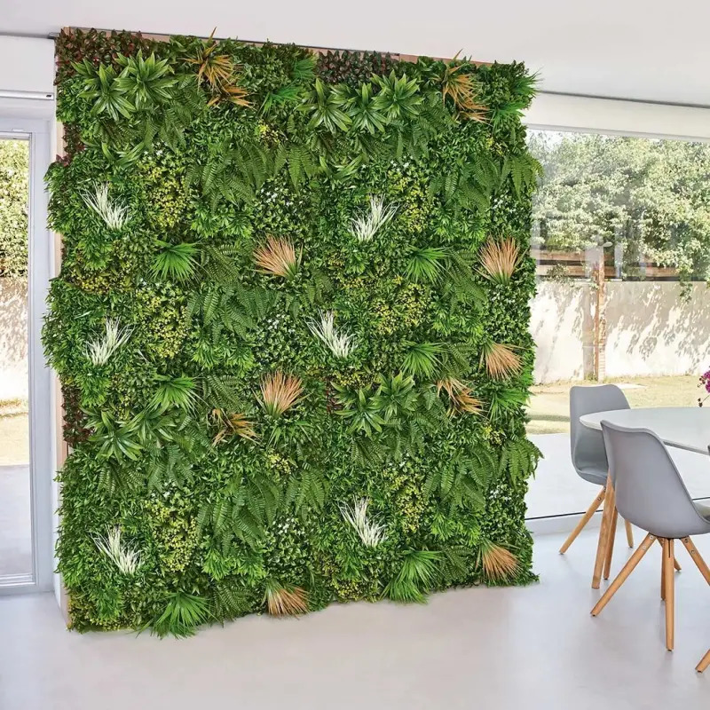 Rolo de Jardim Vertical Sauvage 100x100cm Catral
