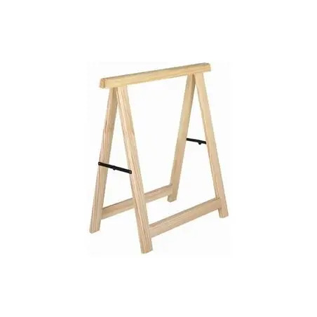 Cavalete de Madeira em Pinho Super 77x73,5cm Astigarraga Astigarraga