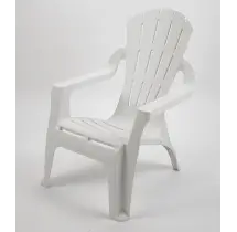 Cadeira Selva Branco