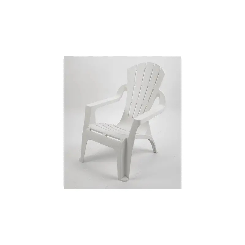 Cadeira Selva 75x86x86cm Branco 16852 Ipae