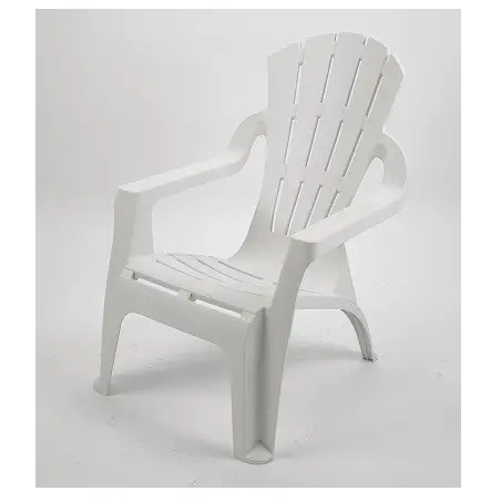 Cadeira Selva 75x86x86cm Branco 16852 Ipae Ipae