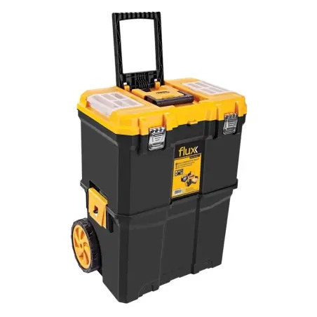 Mala Ferramenta Troley 625 x 485 x 330 Flux Flux