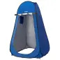 Tenda de Praia em Poliéster 120x120x190cm 62162 Aktive Tenda de Praia em Poliéster 120x120x190cm 62162 Aktive