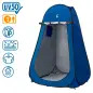 Tenda de Praia em Poliéster 120x120x190cm 62162 Aktive Tenda de Praia em Poliéster 120x120x190cm 62162 Aktive