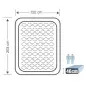 Colchão Insuflável Aire Queen Ultra Plush 64428 Intex
