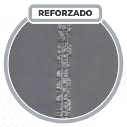Capa de Proteção em Poliéster para Espreguiçadeira 200x75x45cm 61503 Aktive Aktive