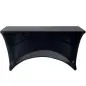 Capa de Proteção em Poliéster para Mesa de Jardim 122x61x76cm 61545 Aktive Capa de Proteção em Poliéster para Mesa de Jardim 122x61x76cm 61545 Aktive