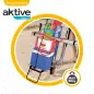 Carro Multiusos Dobrável Suporta 50kg 62132 Aktive Carro Multiusos Dobrável Suporta 50kg 62132 Aktive