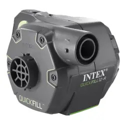 Bomba Elétrica Quick Fill Recarregável 66642 Intex Intex