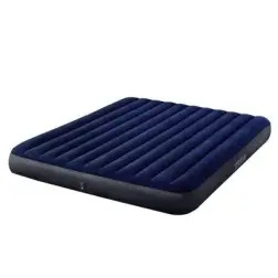 Colchão Insuflável Veludo King Size 64755 Intex Intex