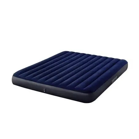 Colchão Insuflável Veludo King Size 64755 Intex Intex