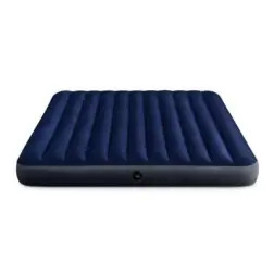 Colchão Insuflável Veludo King Size 64755 Intex Intex
