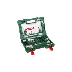 Jogo de Brocas e Bits V-Line 68 Peças 2607017191 Bosch Bosch