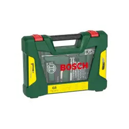 Jogo de Brocas e Bits V-Line 68 Peças 2607017191 Bosch Bosch