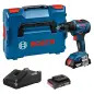 Aparafusadora sem fio - GSR 18V-55 Professional 06019H5201 Bosch Aparafusadora sem fio - GSR 18V-55 Professional 06019H5201 Bosch