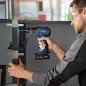 Aparafusadora sem fio - GSR 18V-55 Professional 06019H5201 Bosch Aparafusadora sem fio - GSR 18V-55 Professional 06019H5201 Bosch